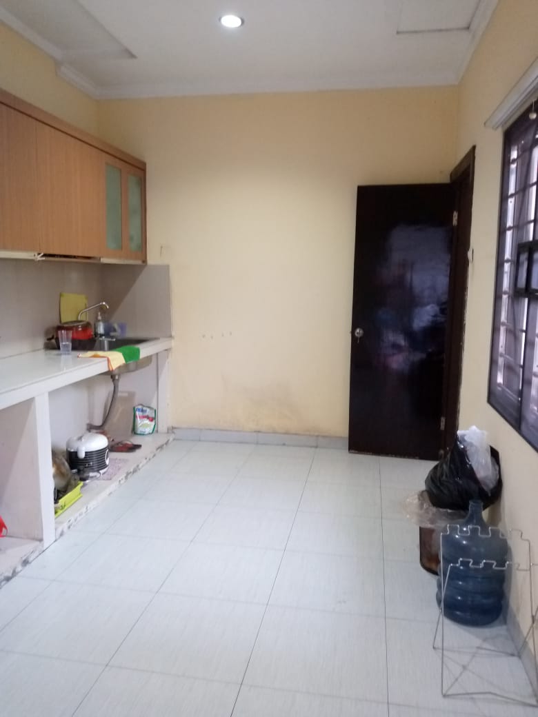 Rumah Disewakan Fully Furnished di Taman Dago Lippo Cikarang 